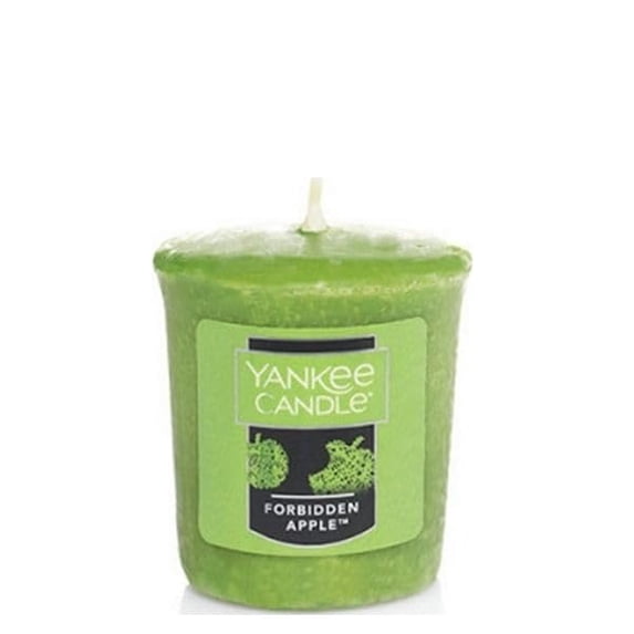 Yankee Candle Forbidden Apple Sampler Votive Candle 1.75 oz