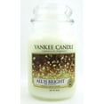 thumbnail image 1 of Yankee Candle 22 oz Large Jar Candle All is Bright NEW, 1 of 1