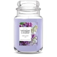 thumbnail image 1 of Yankee Candle Amethyst Air Original Large Jar Scented Candles, 22 oz, 1 of 6