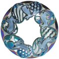 thumbnail image 1 of Yankee Candle Accessories Illuma-Lid® Jar Candle Topper (Pearlescent), 1 of 1