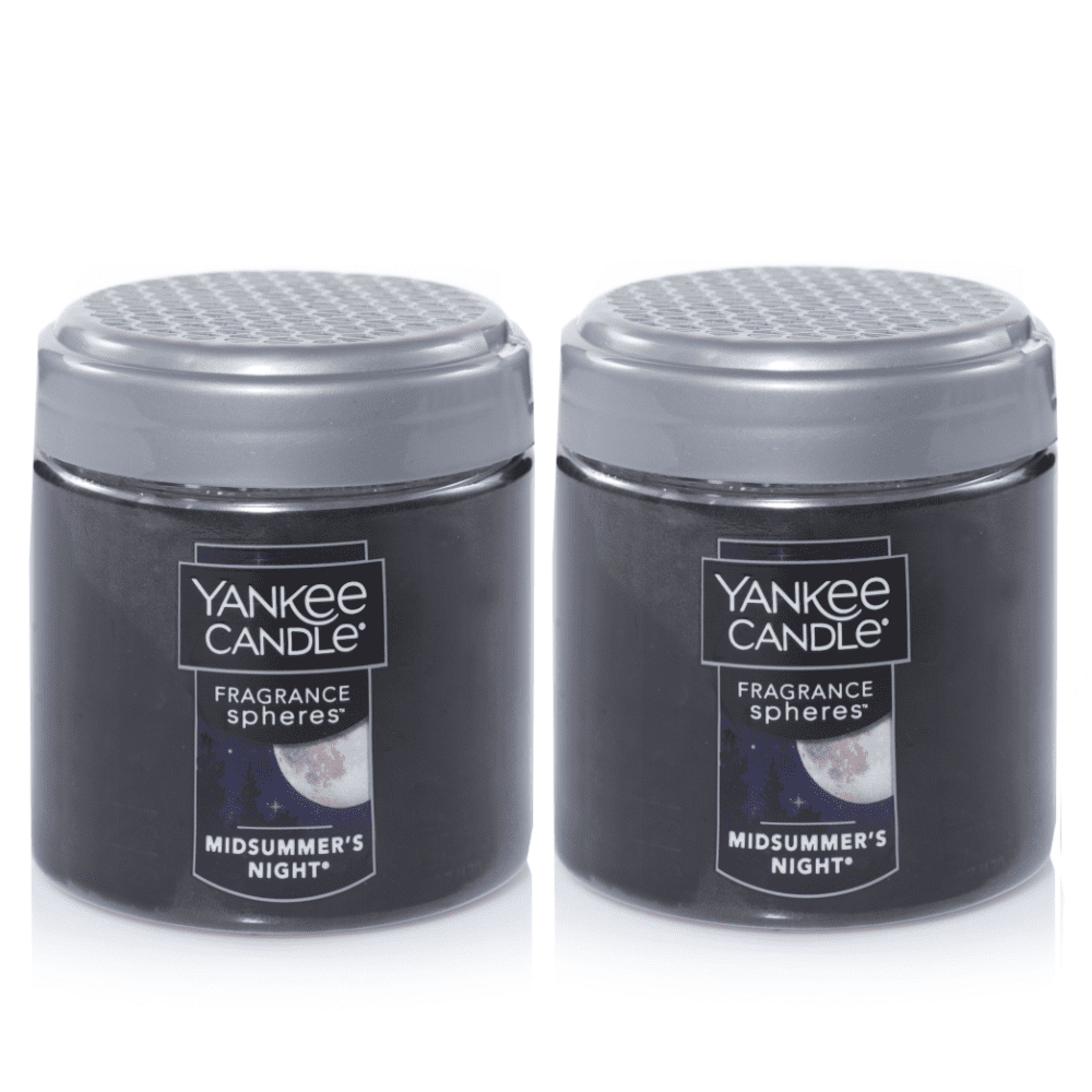 Yankee Candle Air Freshener Midsummer's Night Fragrance Spheres (Pack
