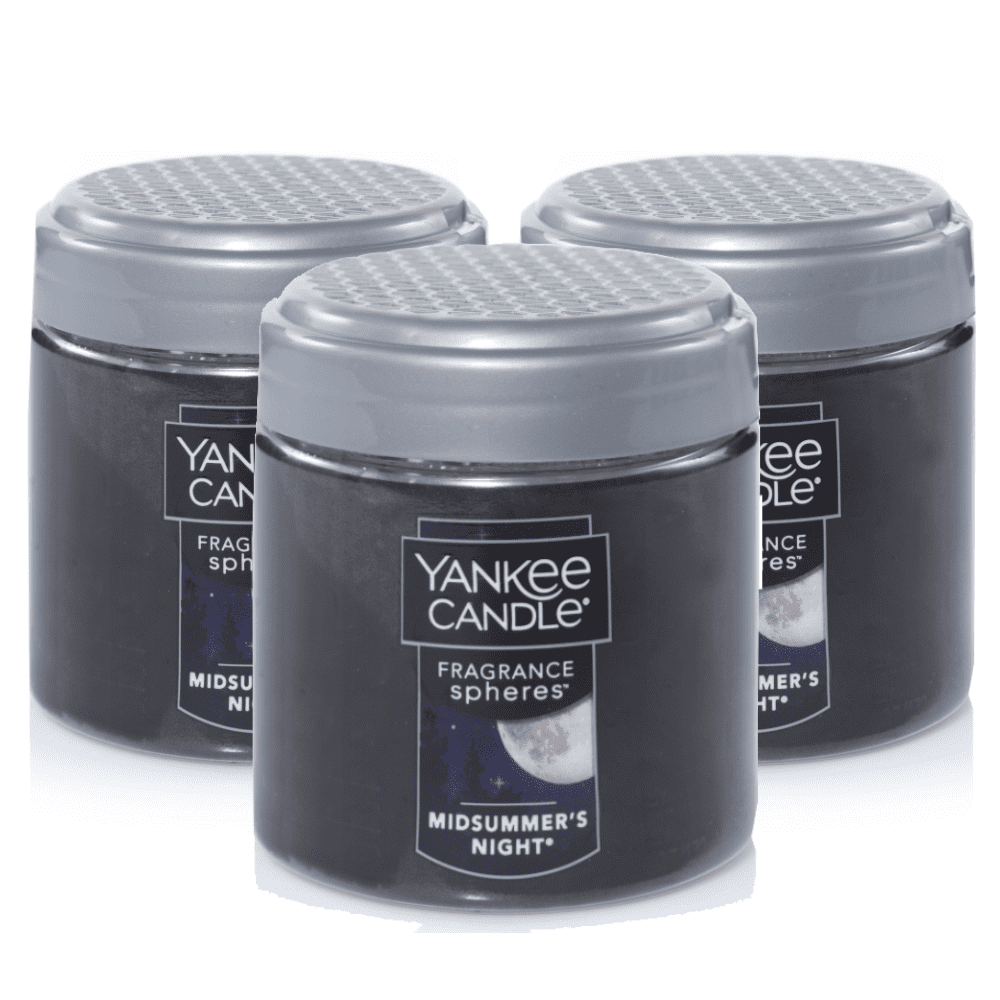 Yankee Candle Air Freshener Midsummer's Night Fragrance Spheres (Pack