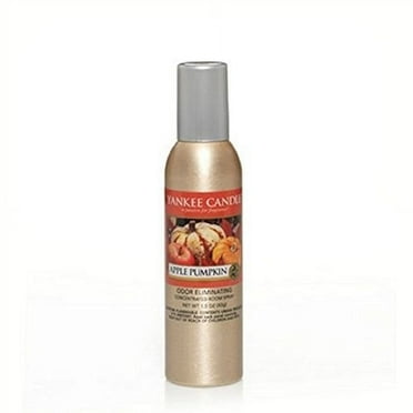 Yankee Candle Apple Pumpkin Concentrated Room Spray, Food & Spice Scent