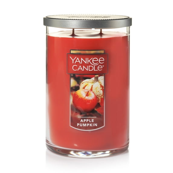Yankee Candle Apple Pumpkin - Large 2-Wick Tumbler Scented Candle