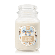 Yankee Candle Aprs Ski Collection Holiday Vanilla Flurries Limited Edition Large Classic Jar Candle