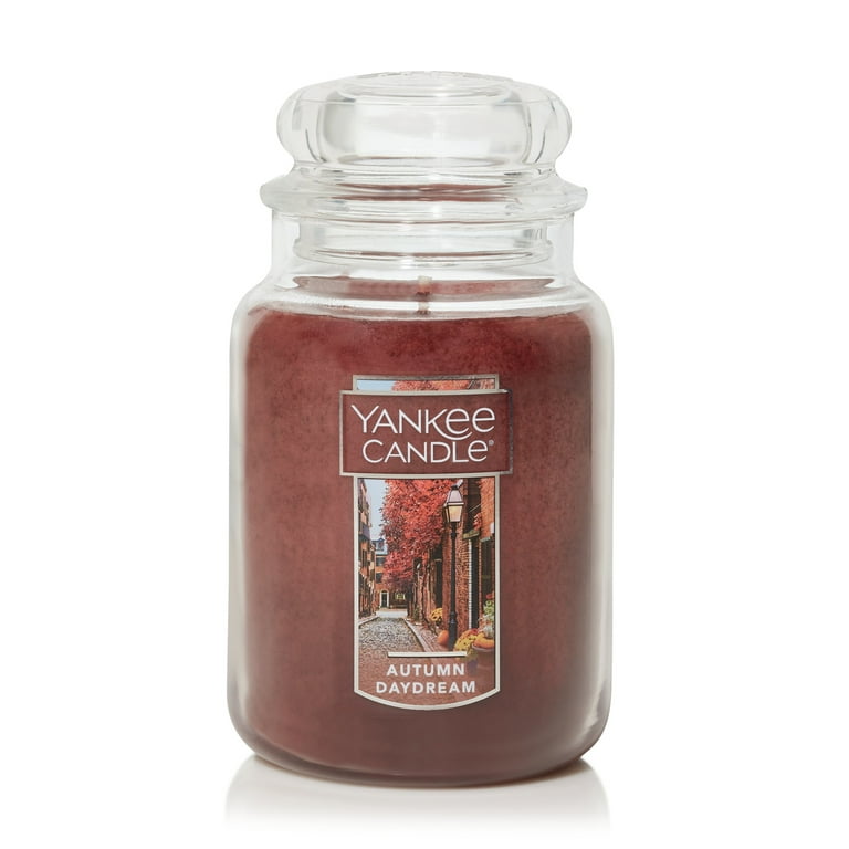 Yankee Candle Autumn Daydream Original Large Scented Jar Candle