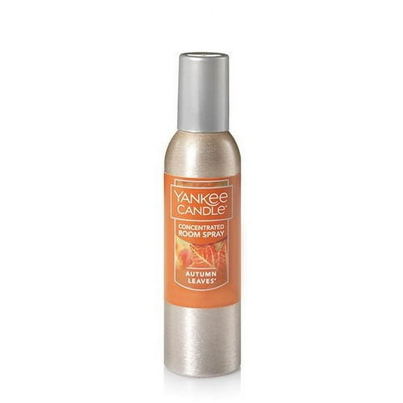 Yankee Candle Autumn Leaves Concentrated Room Spray, Fresh Scent