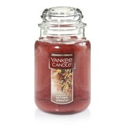 Yankee Candle Autumn Wreath - Original Large Jar candle