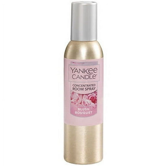 Yankee Candle BLUSH BOUQUET Concentrated Room Spray 1.5 Ounce