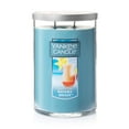 thumbnail image 1 of Yankee Candle Bahama Breeze Large 2-Wick Tumbler Candle, 1 of 5