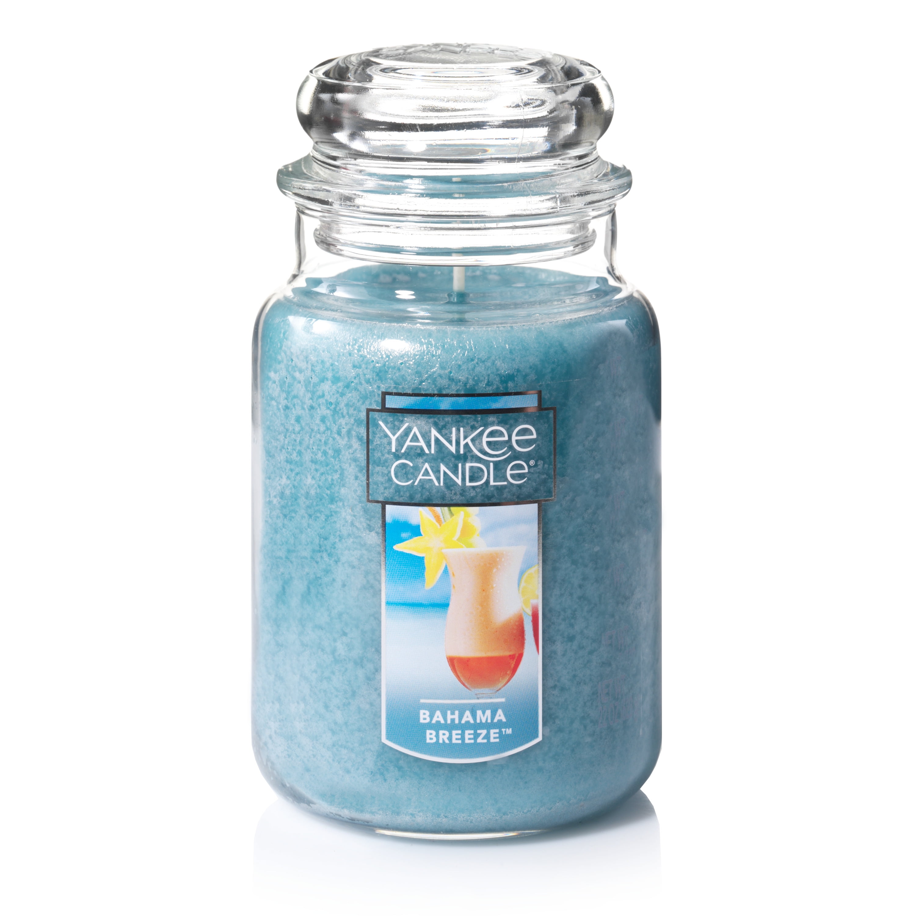 Blue sale yankee candle