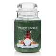 thumbnail image 1 of Yankee Candle Balsam & Cedar Gnome Large Candle, 1 of 4