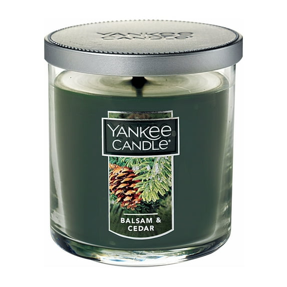 Yankee Candle Balsam & Cedar - Regular Tumbler Scented Candle