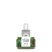 Yankee Candle Balsam & Cedar ScentPlug Refill, 0.625 fl oz