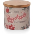 thumbnail image 1 of Yankee Candle Big Apple Christmas Holiday 3-Wick Tumbler Candle, 1 of 3