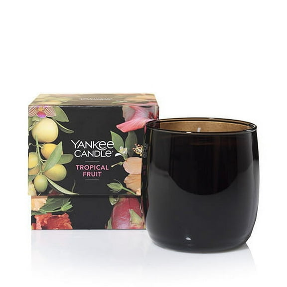Yankee Candle Candles Trompe L'oeil - Tropical Fruit (Limited Edition)