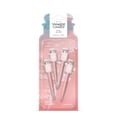 thumbnail image 1 of Yankee Candle Car Air Freshener Vent Sticks, Pink Sands, 4 Count, 1 of 6