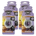 thumbnail image 1 of Yankee Candle Car Freshener Smart-Scent Vent Clips, 4-PACK (Lemon Lavender), 1 of 3