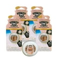 thumbnail image 1 of Yankee Candle Car Freshener Smart-Scent Vent Clips, 4-PACK (Pink Sands), 1 of 3