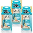 thumbnail image 1 of Yankee Candle Car Jar Classic Cardboard Car,Home And Office Hanging Air Freshener, Bahama Breeze Scent (Pack Of 10), 1 of 1