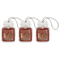 thumbnail image 1 of Yankee Candle Car Jar Ultimate, Autumn Wreath, 0.96 oz 3 Pack, 1 of 4
