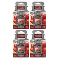 thumbnail image 1 of Yankee Candle Car Jar Ultimate, Black Cherry, 0.96 oz (Pack of 4), 1 of 4