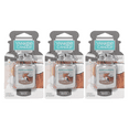 thumbnail image 1 of Yankee Candle Car Jar Ultimate, Coconut Beach, 0.96 oz 3 Pack, 1 of 3