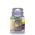 thumbnail image 1 of Yankee Candle Car Jar Ultimate Hanging Air Freshener - Lemon Lavender, 1 of 5