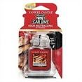 thumbnail image 1 of Yankee Candle Car Jar Ultimate Hanging Air Freshener - Sparkling Cinnamon, 1 of 5