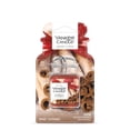 thumbnail image 1 of Yankee Candle Car Jar Ultimate Hanging Car Air Fresheners, Sparkling Cinnamon, 0.96 oz (Pack of 12), 1 of 4
