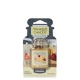 thumbnail image 1 of Yankee Candle Car Jar Ultimate Iced Berry Lemonade Scent, Hanging Car Air Freshener, 1 Count, 1 of 5