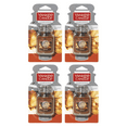 thumbnail image 1 of Yankee Candle Car Jar Ultimate, Leather, 0.96 oz (Pack of 4), 1 of 3