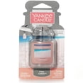 thumbnail image 1 of Yankee Candle Car Jar Ultimate Pink Sands Scent, Hanging Car Air Freshener, 1 Count, 1 of 6
