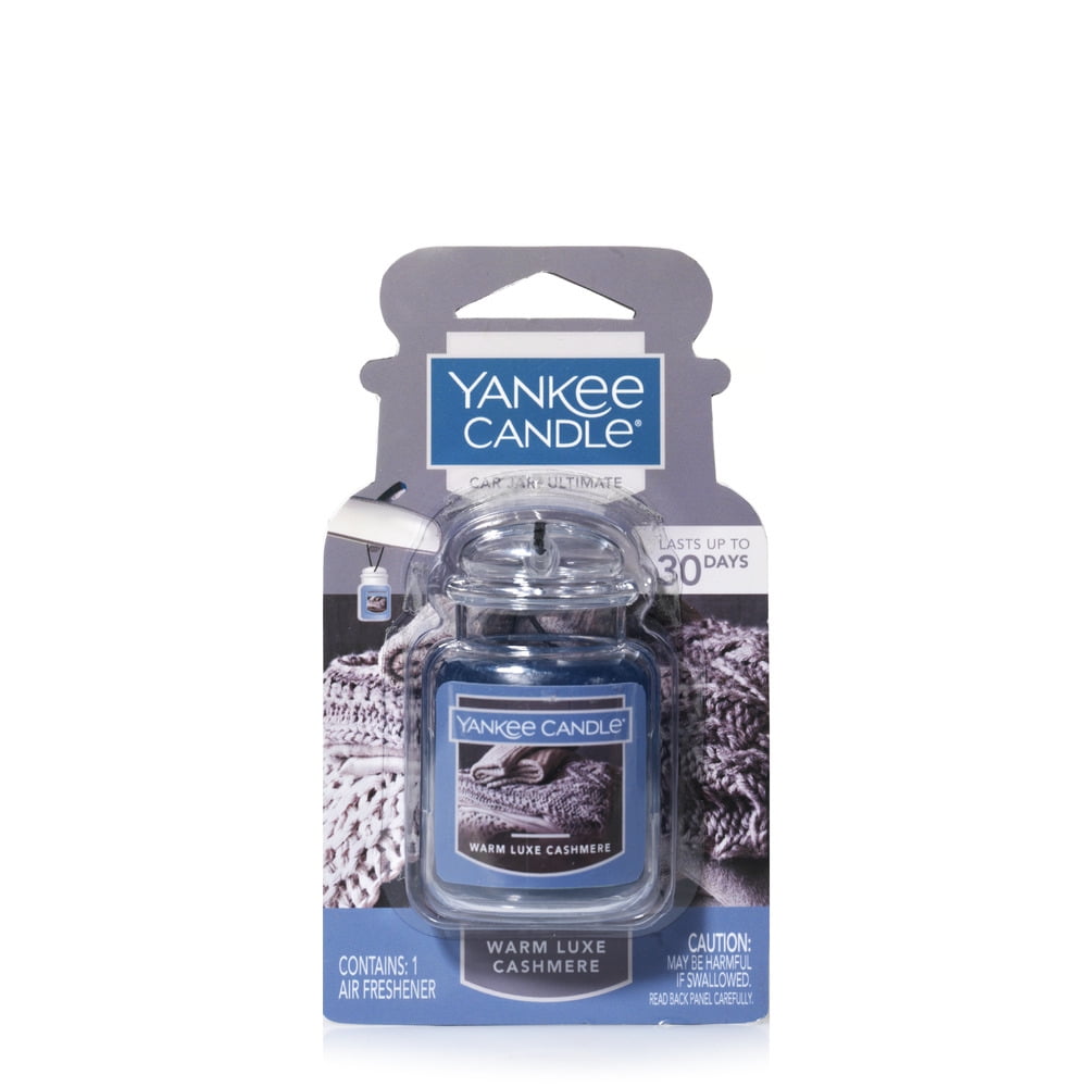 CAR JAR Dried Lavender & Oak x1 de Yankee Candle sur