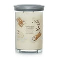 thumbnail image 1 of Yankee Candle Chocolate Chip Cannoli Large 2 Wick Tumbler Candle, 22 oz, 1 of 3
