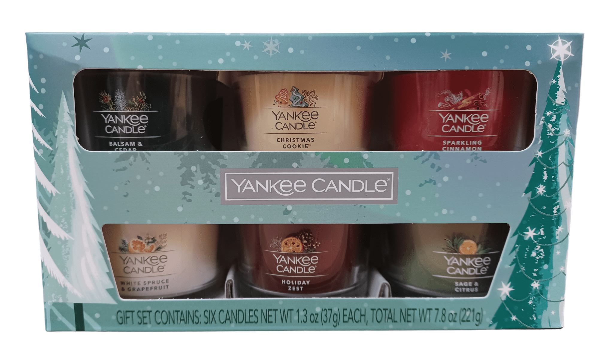 Yankee candle 2024 christmas gift set