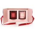 thumbnail image 1 of Yankee Candle Love is in the Air Valentine's Day Tumbler Candles Gift Set - Fresh Cut Roses and Chérie Lollipop, 1 of 4