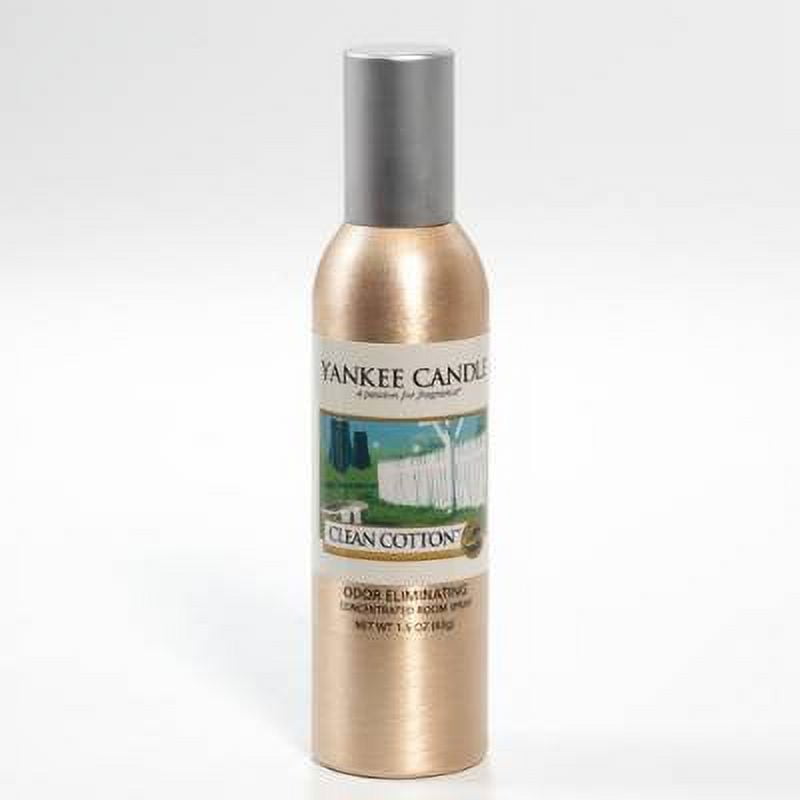 Clean Cotton Odor Eliminating Concentrated Room Spray