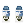 thumbnail image 1 of Yankee Candle Clean Cotton Fragranced Wax Melts, 2.6 oz Pack of 2, 1 of 2