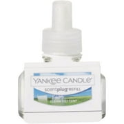 Yankee Candle Clean Cotton Scent-Plug Single Refill — Residential Use, Standard Application