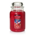 thumbnail image 1 of Yankee Candle Company Christmas Eve Large Jar Candle, 1 of 3