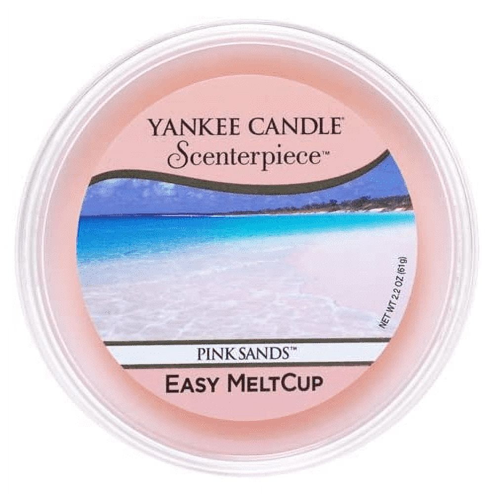 Yankee Candle Company Pink Sands