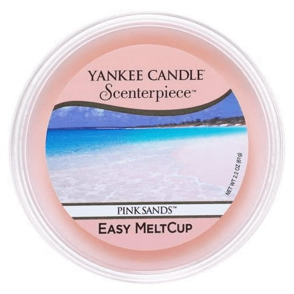 Yankee Candle Company Pink Sands