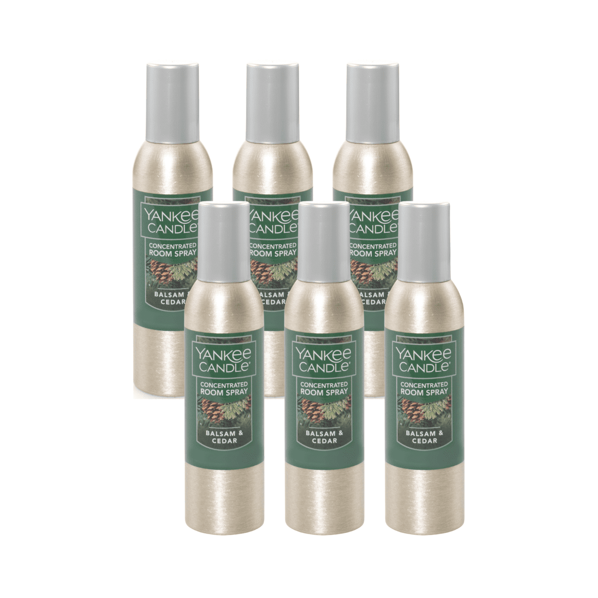 Yankee Candle Concentrated Air Freshener Room Spray, Odor Eliminator