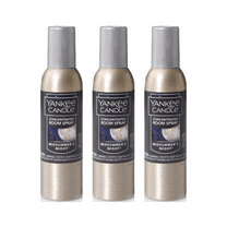 Yankee Candle Concentrated Air Freshener Room Spray, Odor Eliminator for Home, Bathroom, Midsummer's Night, 1.5 Oz (Pack of 3)