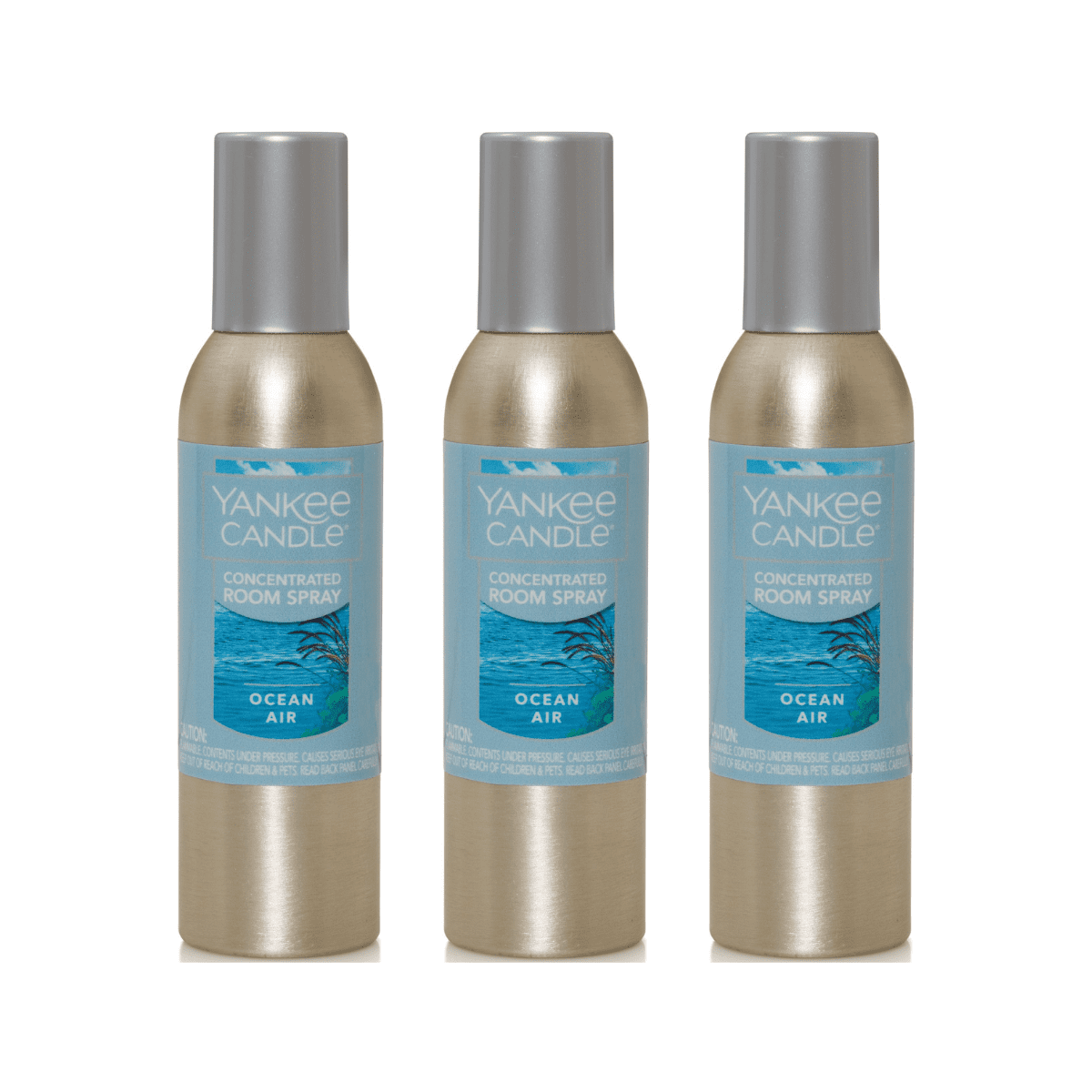 Yankee Candle Concentrated Air Freshener Room Spray, Odor Eliminator