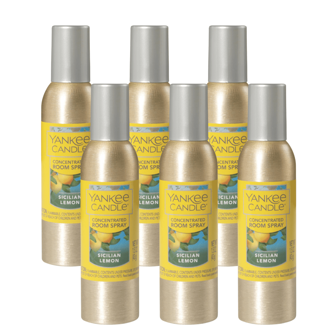 Yankee Candle Room Spraynull