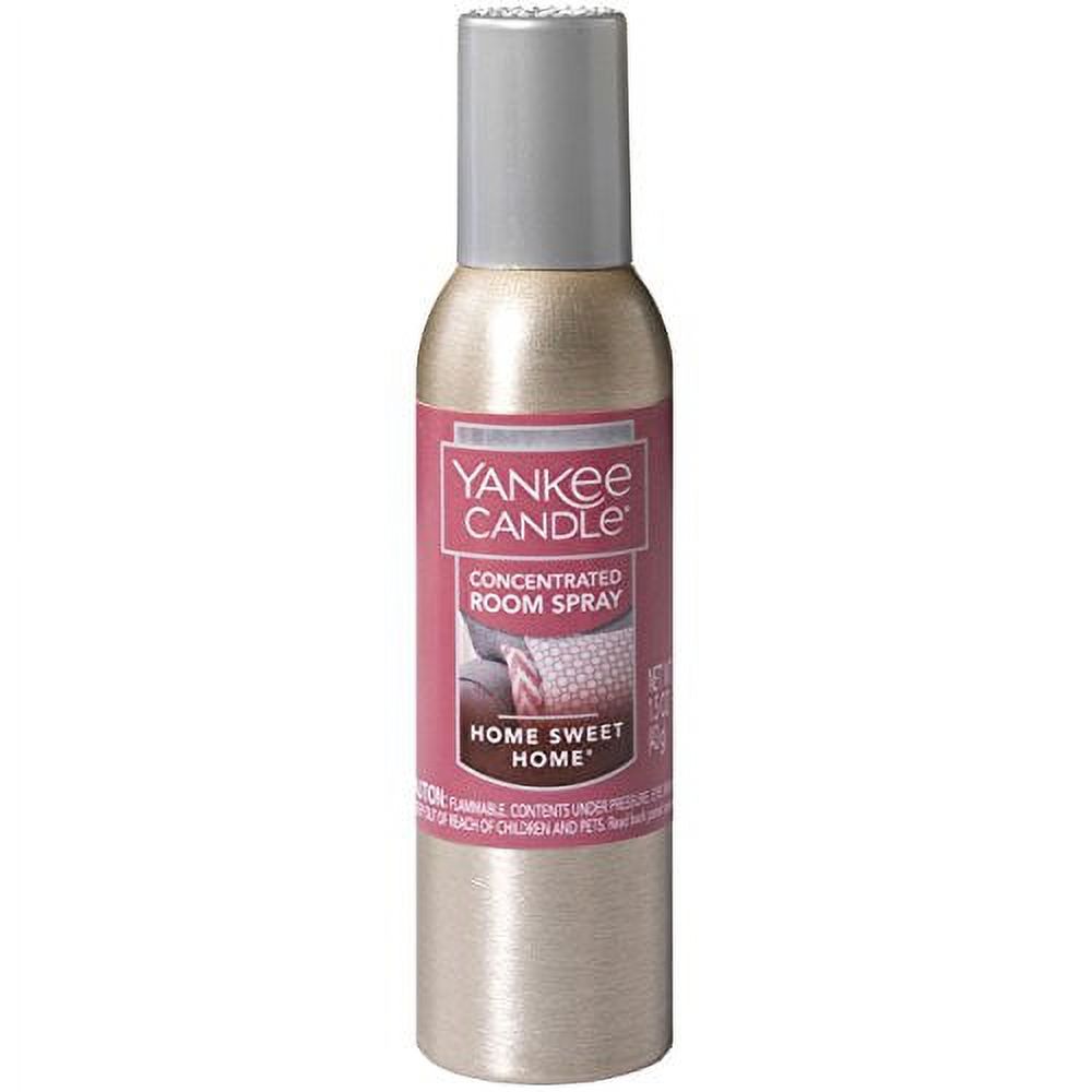 Yankee Candle Concentrated Room Spray – Various Scents, Aerosol, Made In USA