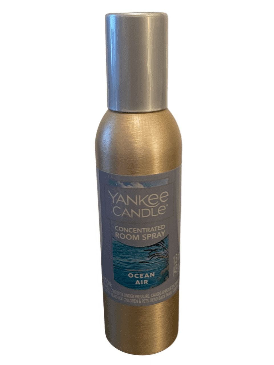Yankee Candle Concentrated Room Spray, Ocean Air, 1.5oz