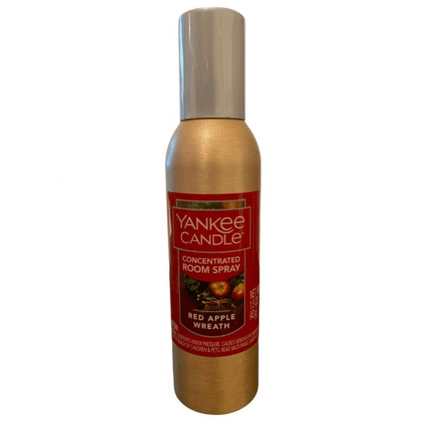 Yankee Candle Red Apple Wreath Room Spray